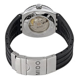 Mido Helium Valve Automatic Black Dial Men's Watch #M0066301705722 - Watches of America #3