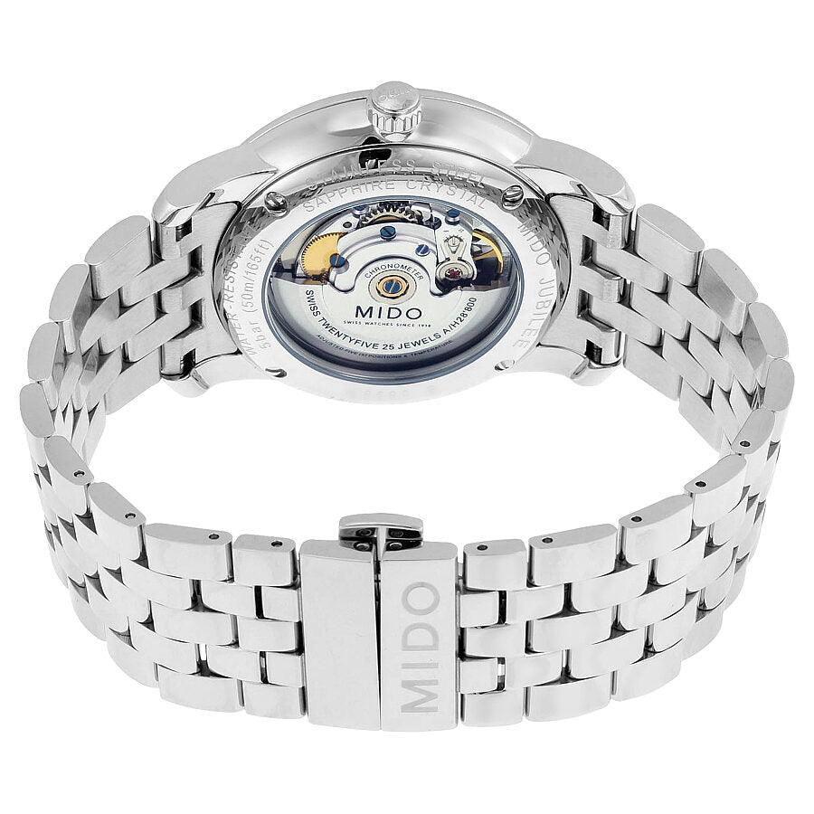 Mido hot sale jubilee automatic