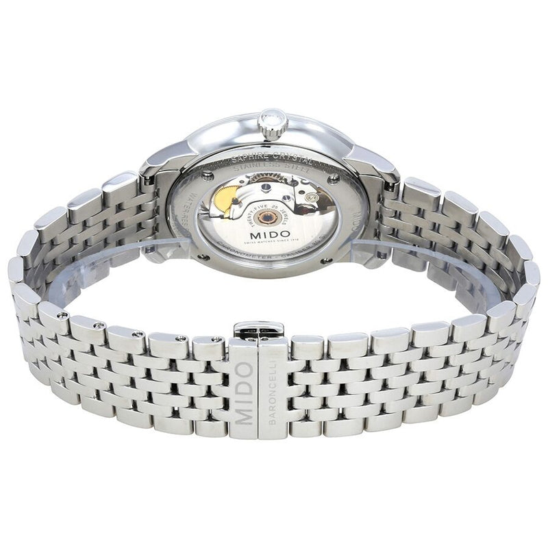 Mido Baroncelli III Automatic Men's Watch #M027.408.11.051.00 - Watches of America #2