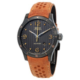 Mido Multifort Automatic Anthracite Dial Men's Watch #M025.407.36.061.10 - Watches of America