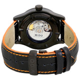 Mido Multifort Automatic Black Dial Men's Watch M0054303605180 #M005.430.36.051.80 - Watches of America #3