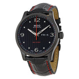 Mido Multifort Automatic Black Dial Men's Watch #M005.430.37.050.80 - Watches of America