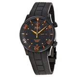 Mido Multifort Automatic Black Dial Men's Watch #M005.930.37.050.80 - Watches of America