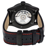 Mido Multifort Automatic Power Reserve Indicator Black Dial Men's Watch #M0054243605222 - Watches of America #3