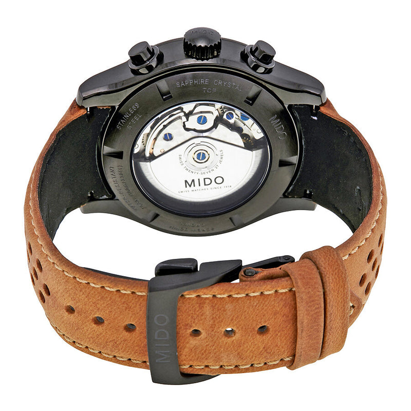 Mido Multifort Automatic Chronograph Men's Watch #M025.627.36.061.10 - Watches of America #3