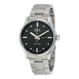 Mido Multifort Automatic Anthracite Dial Men's Watch #M005.430.11.061.80 - Watches of America