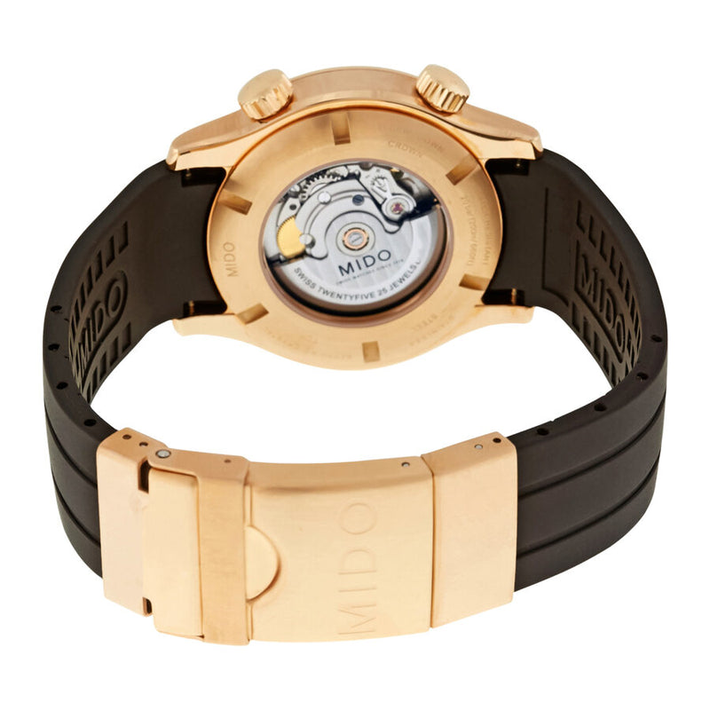 Mido Multifort Automatic Men s Watch M0059303729000 Watches of America