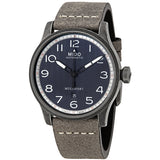 Mido Multifort Automatic Navy Dial Men's Watch #M032.607.36.050.00 - Watches of America