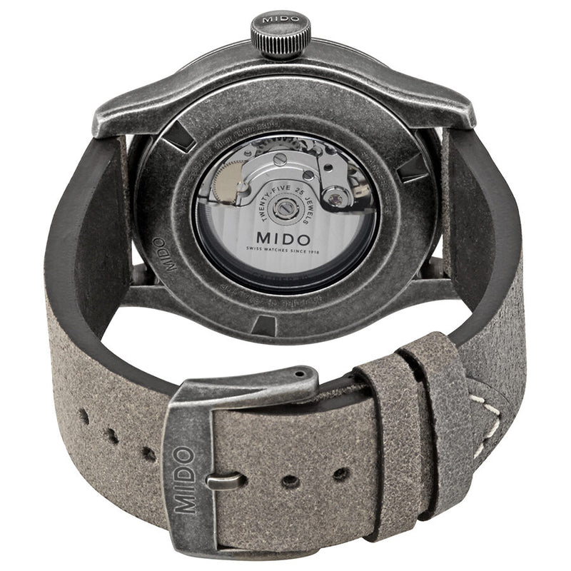 Mido Multifort Automatic Navy Dial Men's Watch #M032.607.36.050.00 - Watches of America #3