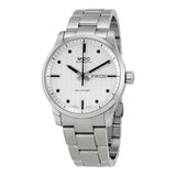 Mido Multifort Automatic Silver Dial Men's Watch #M005.430.11.031.80 - Watches of America
