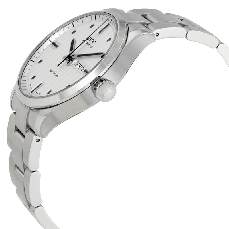 Mido Multifort Automatic Silver Dial Men's Watch #M005.430.11.031.80 - Watches of America #2