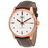 Mido Multifort Automatic Silver Dial Men's Watch #M005.430.36.031.80 - Watches of America
