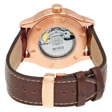 Mido Multifort Automatic Silver Dial Men's Watch #M005.430.36.031.80 - Watches of America #3
