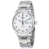 Mido Multifort Automatic Silver Dial Men's Watch #M005.830.11.031.80 - Watches of America