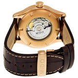 Mido Multifort Automatic Silver Dial Men's Watch M0054303603100 #M005.430.36.031.00 - Watches of America #3
