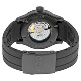Mido Multifort Automatic Black Dial Men's Watch M0054303705180 #M005.430.37.051.80 - Watches of America #3