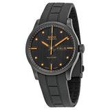 Mido Multifort Automatic Black Dial Men's Watch M0054303705180#M005.430.37.051.80 - Watches of America