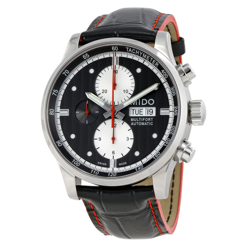 Mido Multifort Chronograph Automatic Men's Watch #M005.614.16.061.22 - Watches of America