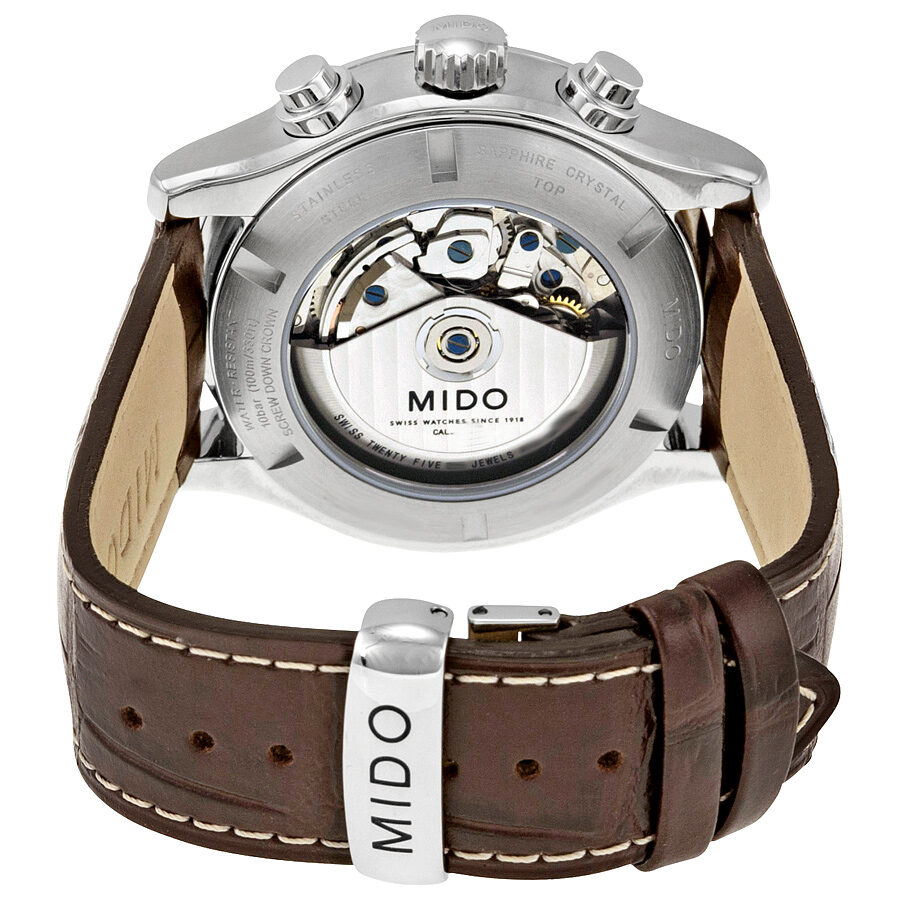 Dial Precio Reloj Mido Swiss Watches Since 1918 Mido Multifort