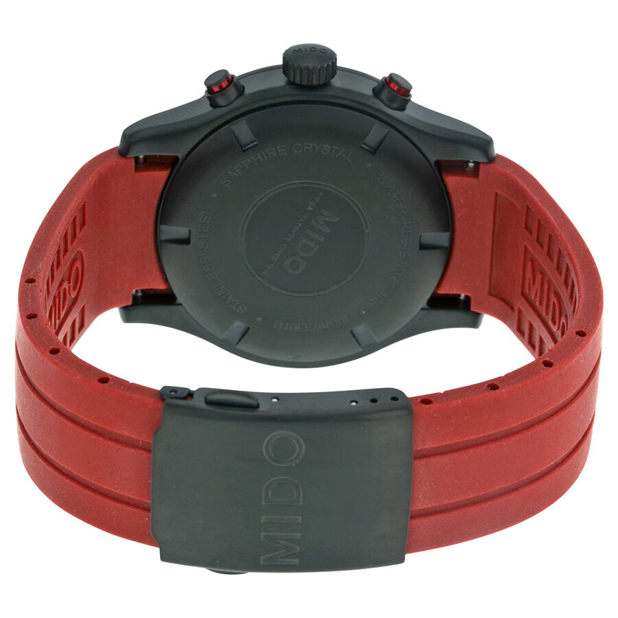 Mido Ocean Star Tribute SE Black Dial Men's Watch