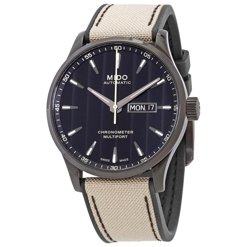 Mido multifort chronometer best sale