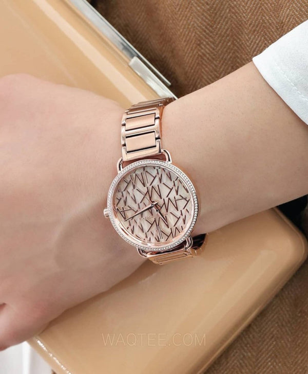 Michael kors mk3887 discount