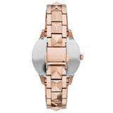 Michael Kors Runway Mercer Reloj de cuarzo para mujer MK6671