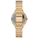 Michael Kors Mindy Quartz Mother of Pearl Dial Ladies Watch MK7076