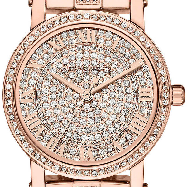 Mk petite norie watch store