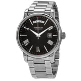 Montblanc 4810 Day-Date Automatic Black Dial Men's Watch #115937 - Watches of America