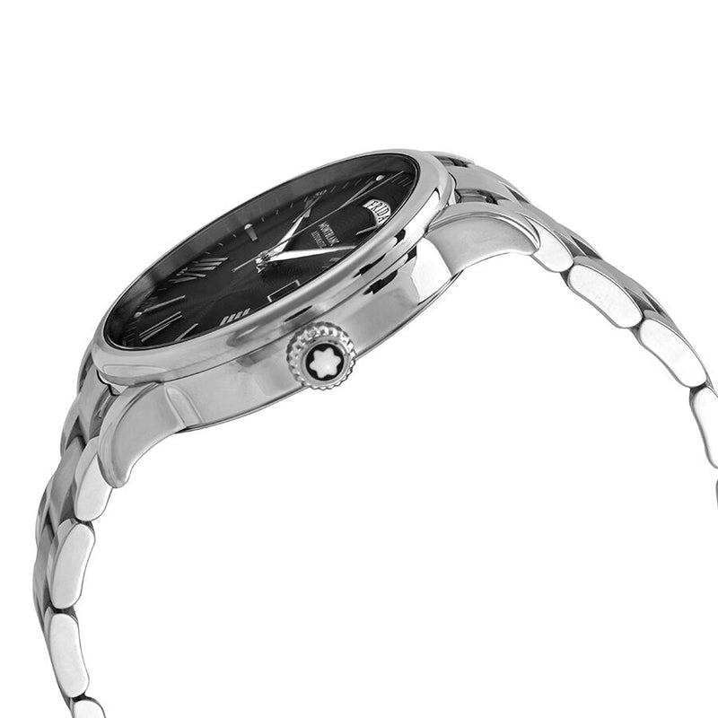 Montblanc 4810 Day-Date Automatic Black Dial Men's Watch #115937 - Watches of America #2