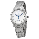Montblanc Boheme Silver Dial Stainless Steel Ladies Watch #111056 - Watches of America