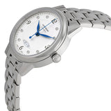 Montblanc Boheme Silver Dial Stainless Steel Ladies Watch #111056 - Watches of America #2