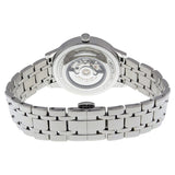 Montblanc Boheme Silver Dial Stainless Steel Ladies Watch #111056 - Watches of America #3