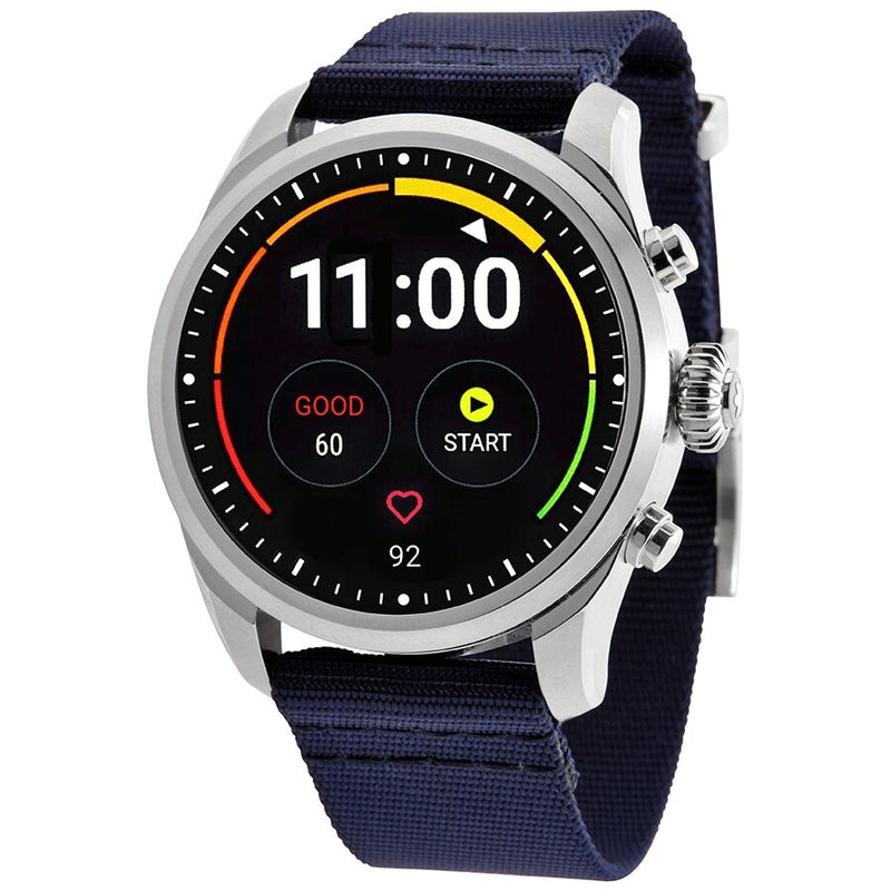 Montblanc Summit Chronograph Men's Smart Watch 119561 – Watches