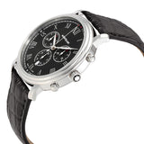Montblanc Tradition Chronograph Black Dial Men's Watch #117047 - Watches of America #2