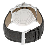 Montblanc Tradition Chronograph Black Dial Men's Watch #117047 - Watches of America #3