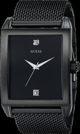 Guess  Montre Homme Black Women's Watch  W0298G1 - Watches of America