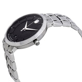 Movado 1881 Automatic Black Dial Men's Watch #0607164 - Watches of America #2