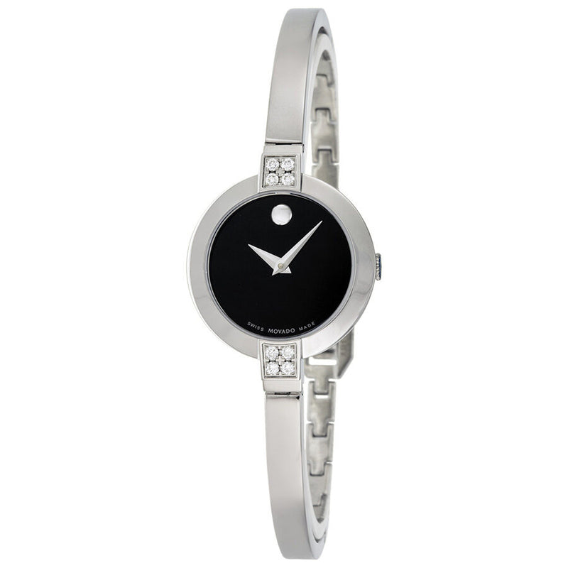 Movado Bela Ladies Watch #0605855 - Watches of America