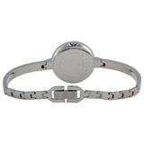 Movado Bela Mother of Pearl Dial Stainless Steel Bangle Ladies Watch #0606616 - Watches of America #3