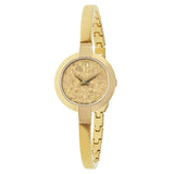 Movado Bela Yellow Gold PVD Stainless Steel Ladies Watch #0607018 - Watches of America