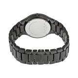 Movado Black Dial Black IP Stainless Steel Unisex Watch #0606594 - Watches of America #3