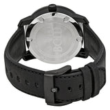 Movado Bold Black / Blue Dial Men's Watch #3600481 - Watches of America #3