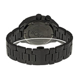 Movado Bold Black and Orange Dial Gunmetal Ion-plated Watch #3600213 - Watches of America #3