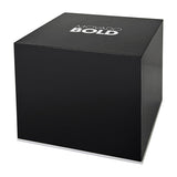 Movado Bold Black Dial Black Ceramic and Steel Bracelet Unisex Watch #3600183 - Watches of America #4
