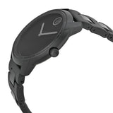 Movado Bold Black Dial Black Ion-plated Men's Watch #3600195 - Watches of America #2