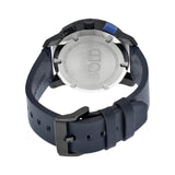 Movado Bold Chronograph Blue Dial Men's Watch #3600349 - Watches of America #3
