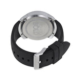 Movado Bold Digital Touch Screen Dual-Time Stainless Steel Men's Watch #3600146 - Watches of America #3