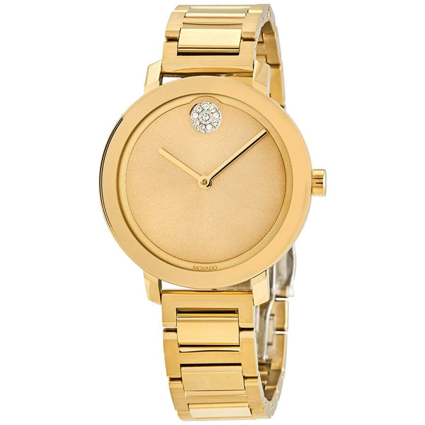 Movado BOLD Evolution Quartz Ladies Watch #3600649 - Watches of America